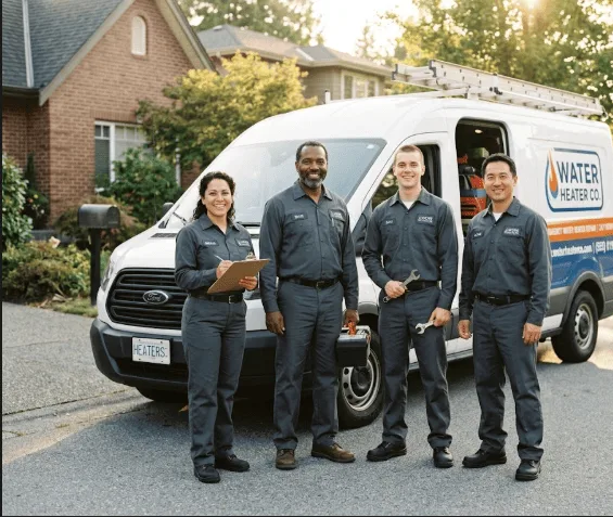 Water Heater Repair company in Jackson, TN